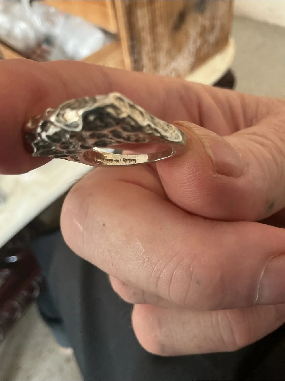 N/A elegant sterling